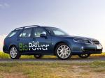 Saab 9-5 BioPower SportCombi 2008 года